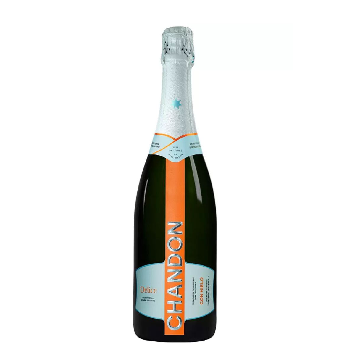 Espumante Chandon Delice 750ml - Distribuidora San Nicolás