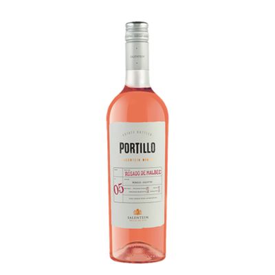 Vino Portillo Rosado 750ml - Distribuidora San Nicolás