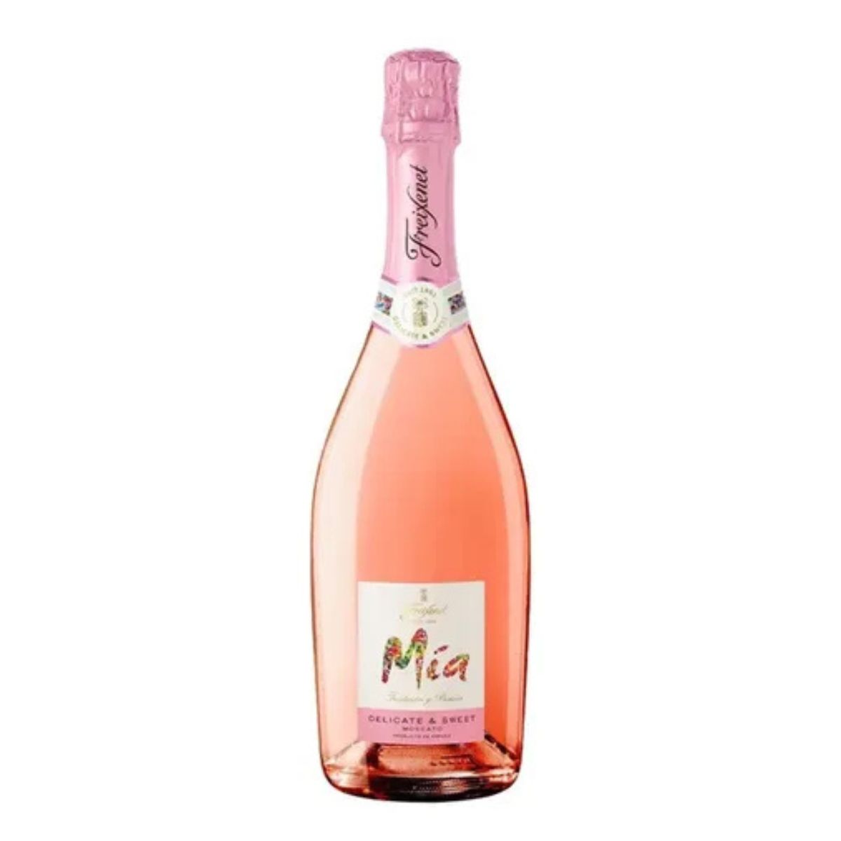 ESPUMANTE FREIXENET MIA DELICATE &amp; SWEET 750ML