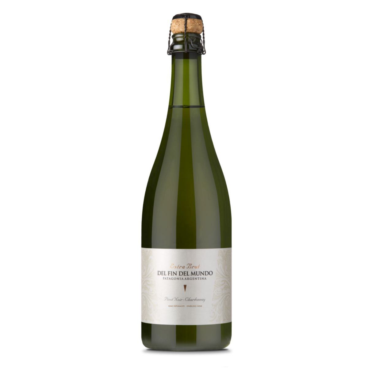 Espumante Bodega Fin del Mundo Extra Brut 750ml - Distribuidora San Nicolás