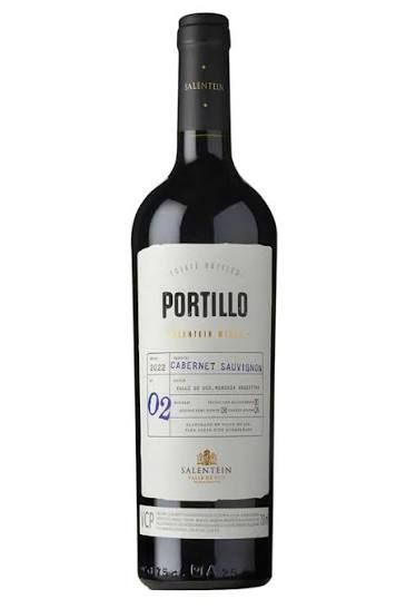 PORTILLO CABERNET SAUVIGNON 750ML