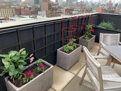 Window Box Liners