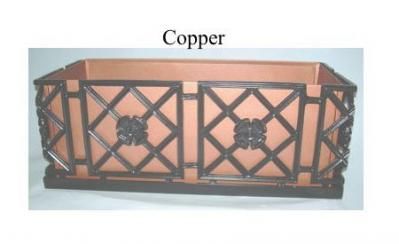 Galvanized Steel Window Box Liners 31