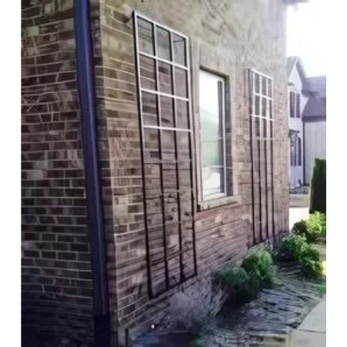 3 'x 8' Aluminum Grid Style Trellis