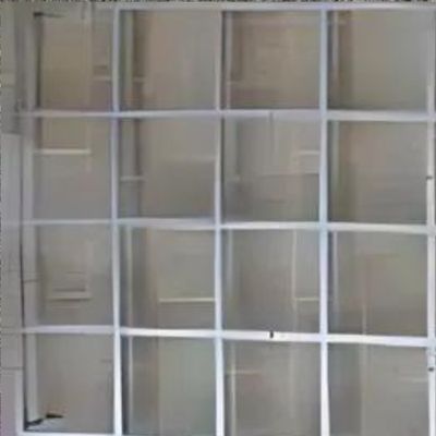 4' x 4' Aluminum Grid Trellis 4' x 4' Aluminum Grid Trellis