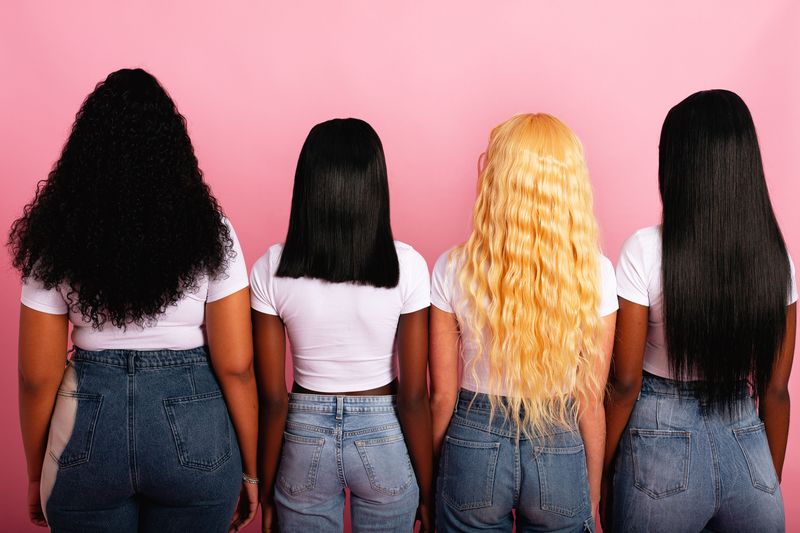 Wigs, Bundles and Hair Accessories