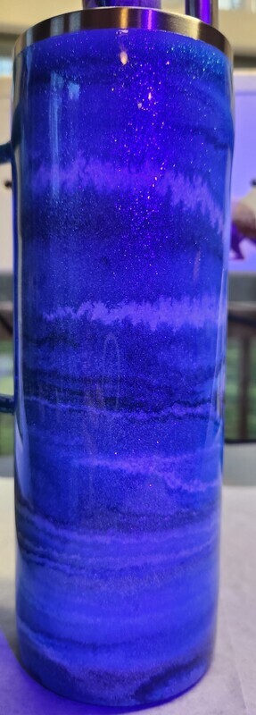 20oz  or 30oz STAINLESS STEEL SKINNY TUMBLER W/ SLIDING LID &amp; STRAW (ready to be Customized by you)