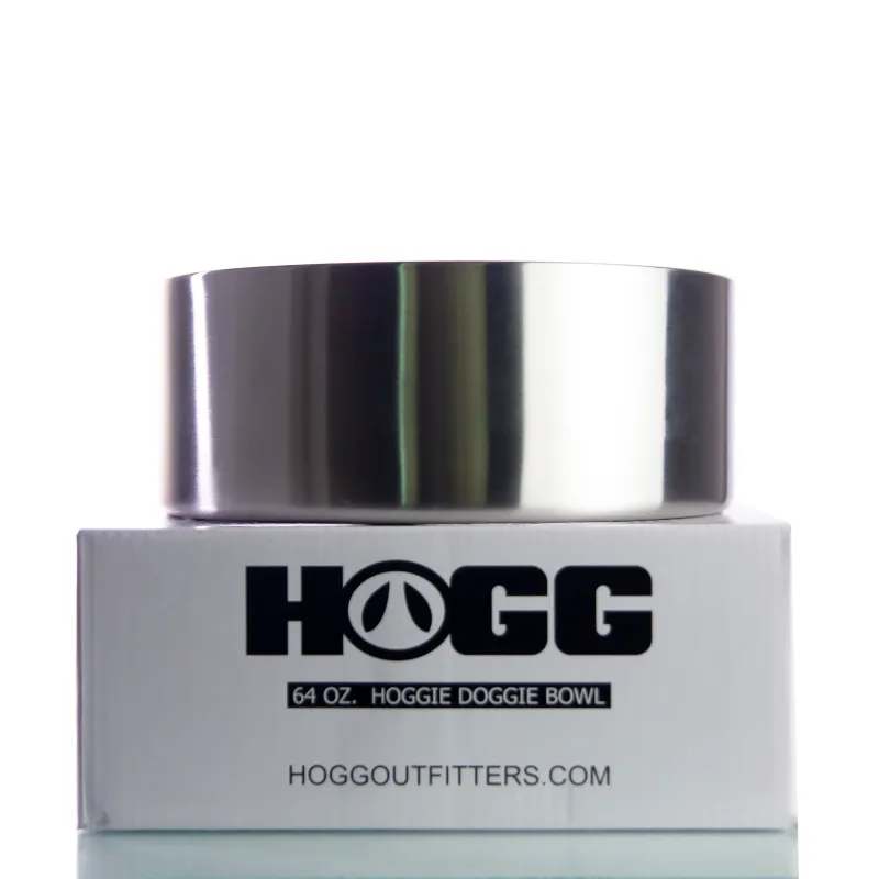 64oz HOGGIE DOGGIE BOWL