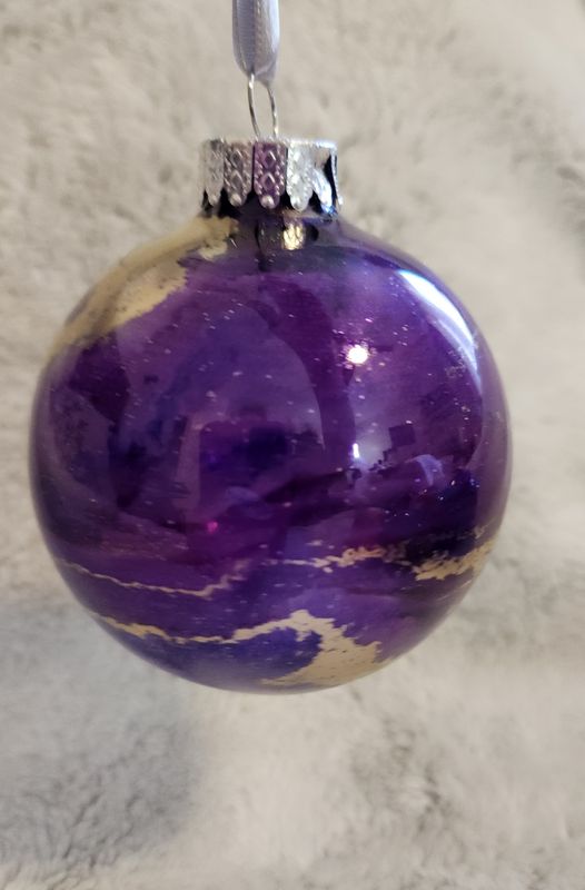 Christmas Ornament 1