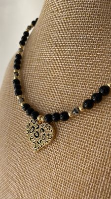Collar Black