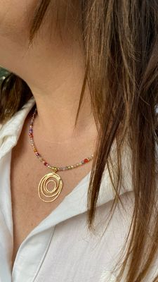 Collar Madrid