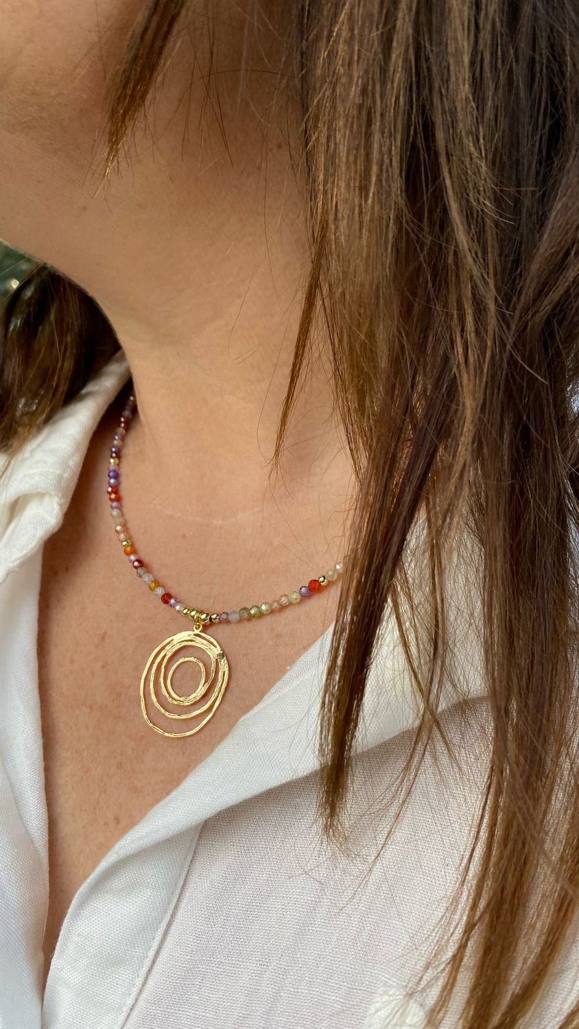 Collar Madrid