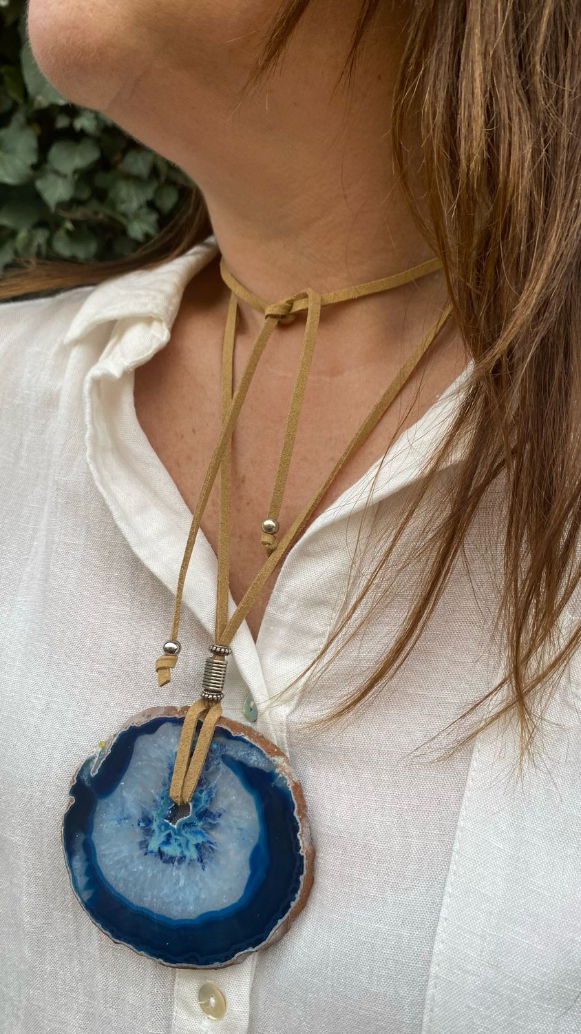 Collar/choker Milán