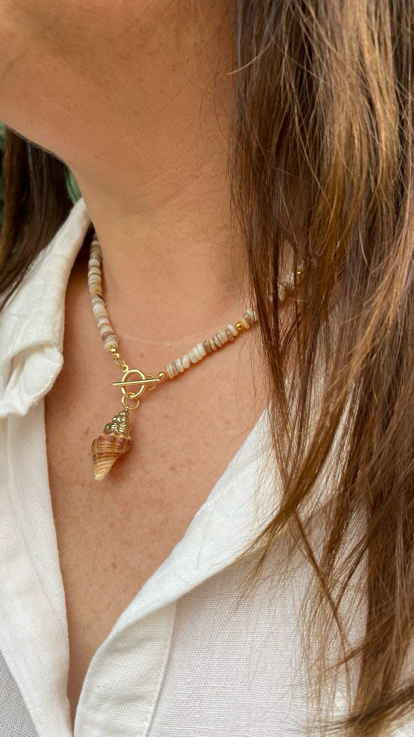 Collar Atenas