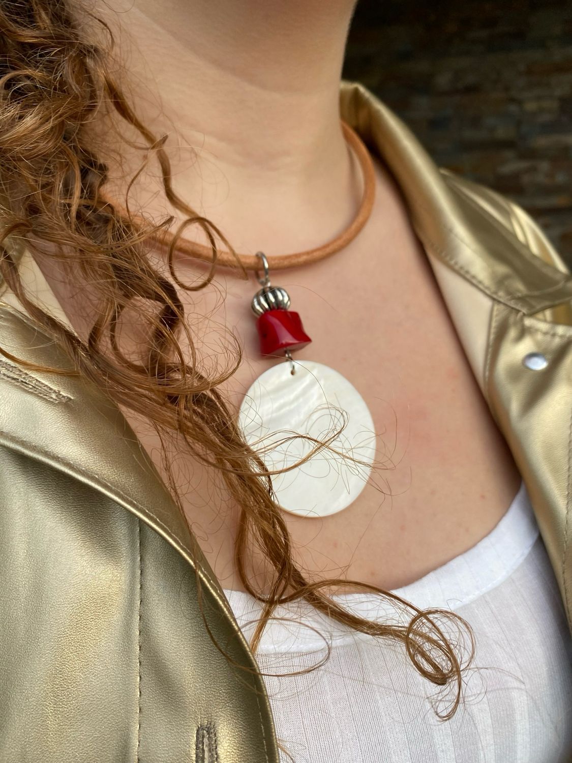 Collar Coral