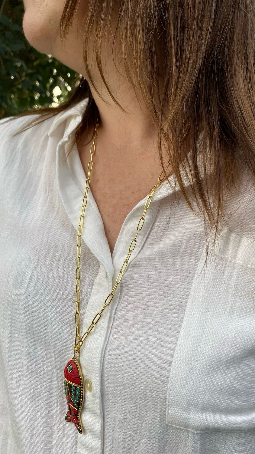 Collar Shanghái