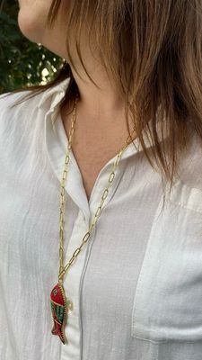 Collar Shanghái