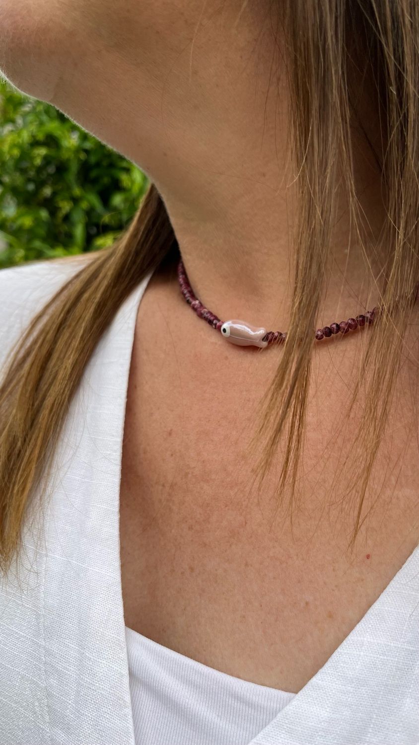 Collar Nankín