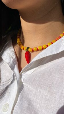 Collar chili