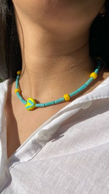 Collar Toledo