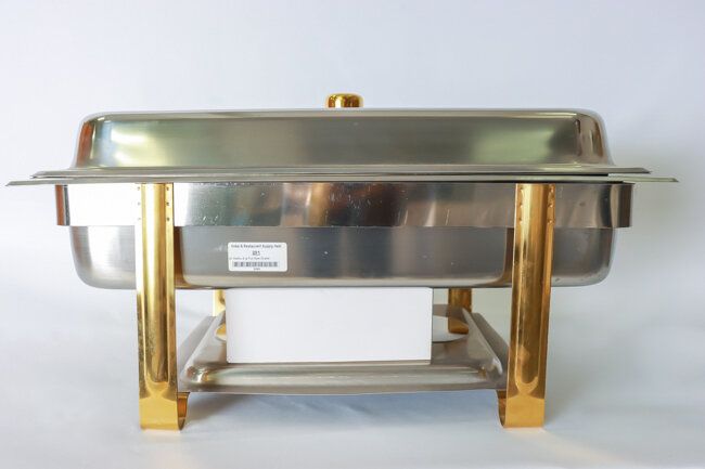 WC Malibu 8 qt Full Size Chafer WC Malibu 8 qt Full Size Chafer