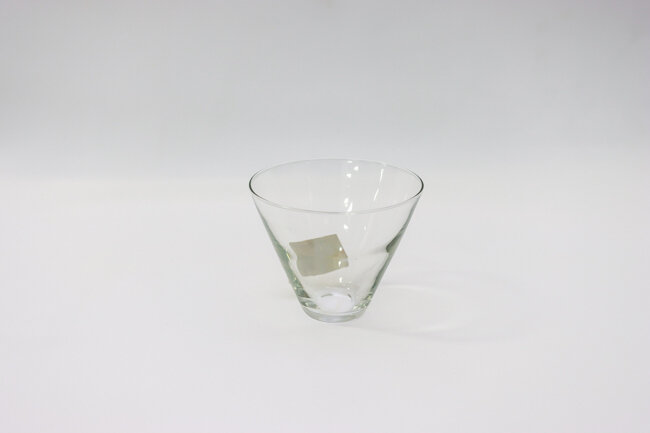 Libbey 13 1/2 oz Martini Glass Stemless Libbey 13 1/2 oz Martini Glass Stemless