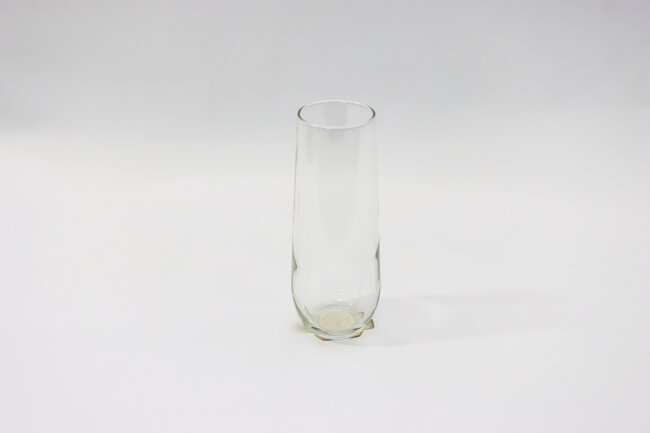 Libbey 8.5 oz Flute Glass Stemless Libbey 8.5 oz Flute Glass Stemless