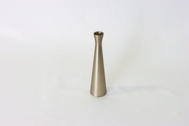 TableCraft 6.5 Vase Metal TableCraft 6.5 Vase Metal