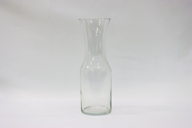 Libbey 40 oz Carafe Pinch Decanter Libbey 40 oz Carafe Pinch Decanter