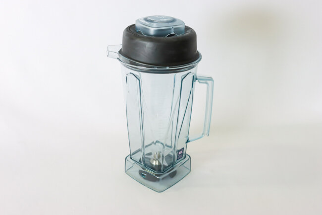 Vitamix 64 oz Food Blender Clear Container Variable Speeds Vitamix 64 oz Food Blender Clear Container Variable Speeds