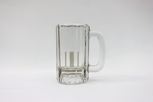 Libbey 12 oz Mug Panelled Libbey 12 oz Mug Panelled