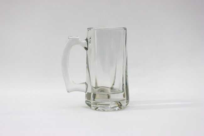Libbey 10 oz Mug Glass Libbey 10 oz Mug Glass