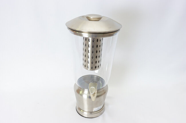 Tablecraft Single Dispenser Infuser 4.37Lit. Tablecraft Single Dispenser Infuser 4.37Lit.