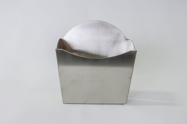 Tablecraft Large Fry Box SS Tablecraft Large Fry Box SS