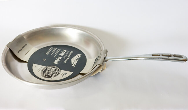 Vollrath 14" Fry/ Natural/ Trivent Han