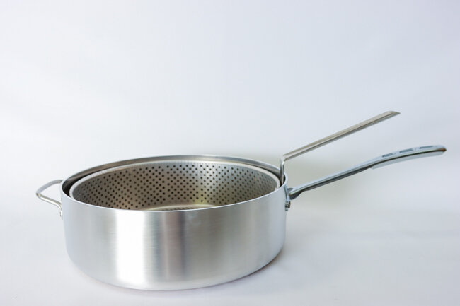 Vollrath 12 qt Fryer 14" Dia. Pan Vollrath 12 qt Fryer 14" Dia. Pan