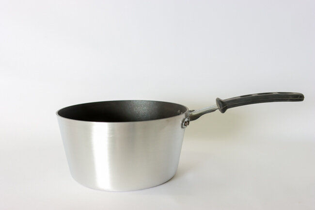Vollrath 3.75 Qt Sauce Pan W/Blk Hdle