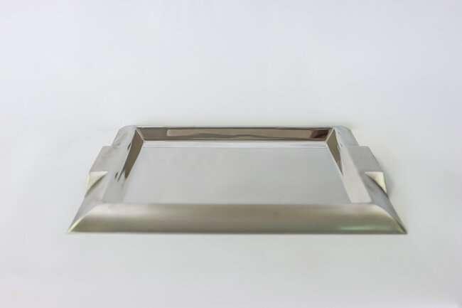 Vollrath 12 X 9 Rect Serving Tray.W/ Integral Handles Vollrath 12 X 9 Rect Serving Tray.W/ Integral Handles