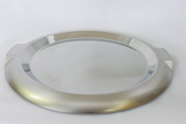 Vollrath 14" Round Serving Tray Vollrath 14" Round Serving Tray