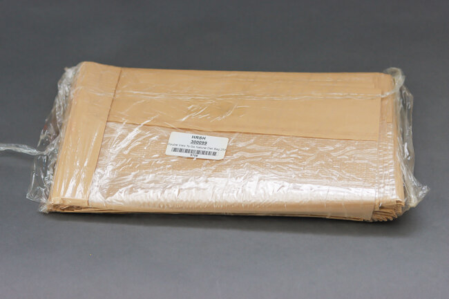 Double View To Go Natural Deli Bag 25/Pack Double View To Go Natural Deli Bag 25/Pack