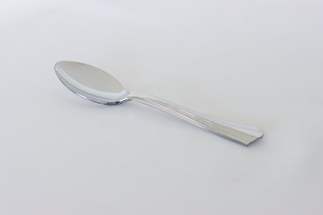 6" Spoon Sliver Plastic 40/Bag 6" Spoon Sliver Plastic 40/Bag