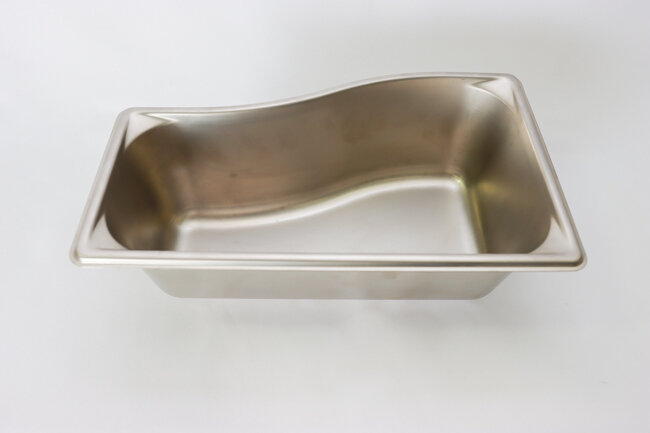 Vollrath 4" Deep Super Shape Pan