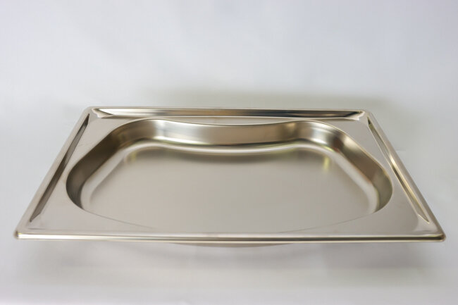 Vollrath 1/1 2.5"Super Pan Kidney Shape Vollrath 1/1 2.5"Super Pan Kidney Shape