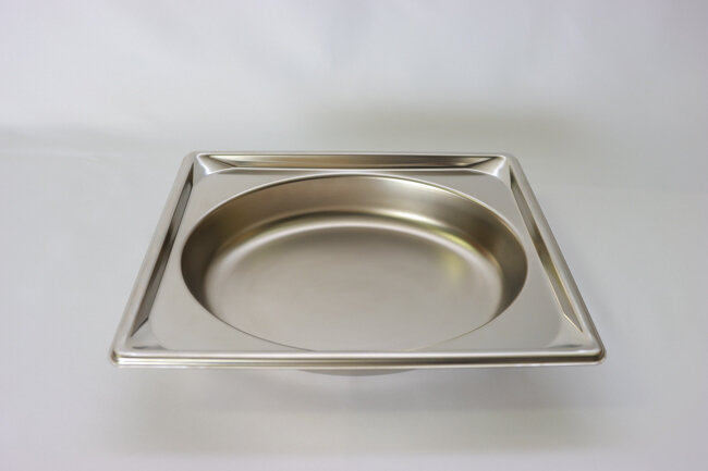 Vollrath Oval 1/2 2.5" Super Pan Shape