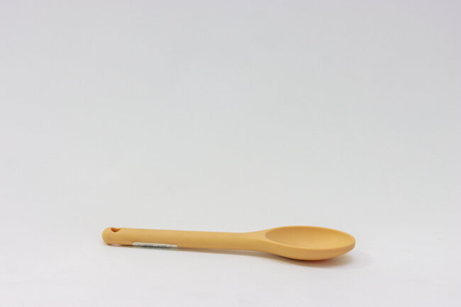Vollrath 8.5" Tan Nylon Spoon