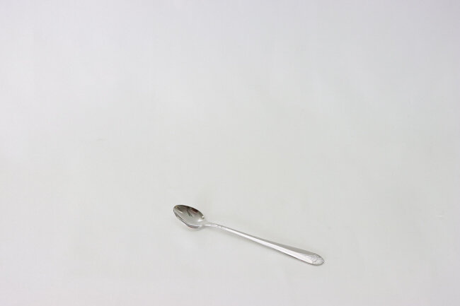 WC Peacock Iced Teaspoon Doz WC Peacock Iced Teaspoon Doz