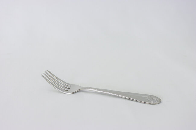 WC Peacock Dinner Fork Doz WC Peacock Dinner Fork Doz