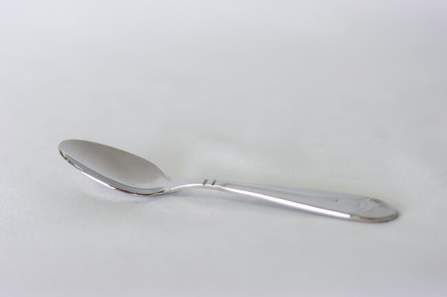 WC Peacock Demitasse Spoon 1 Doz WC Peacock Demitasse Spoon 1 Doz