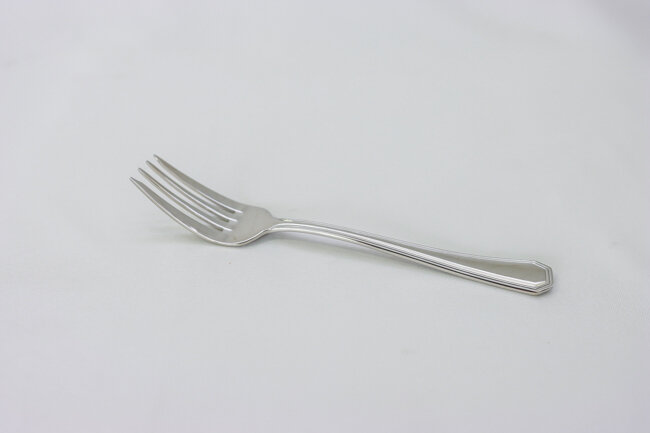 WC Stanford Salad Fork Heavyweight 1 Doz WC Stanford Salad Fork Heavyweight 1 Doz
