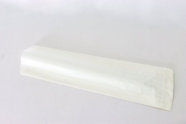 Sub Bag White Plain 16"x2"x5" 100/Pack Sub Bag White Plain 16"x2"x5" 100/Pack